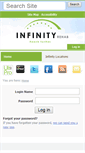 Mobile Screenshot of infinityspringboard.com